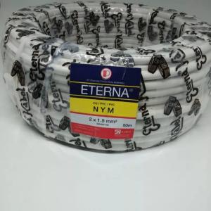 KABEL ETERNA NYM 2x1.5mm, 2x2.5mm, 3x1.5mm, 3x2.5mm, ORIGINAL
