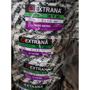 Kabel Extrana NYM 2x1.5 Per Roll 50M