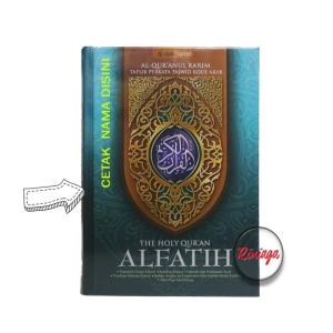 jasa pembuatan Al Quran CSR di sukabumi