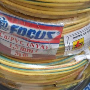 kabel nya focus1.5 ml 50 m isi 1