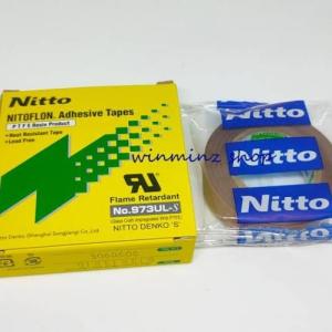 isolasi nitto denko cream 2"/2 inch