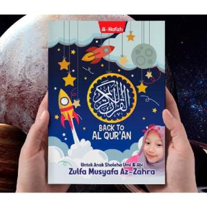 jasa pembuatan Al Quran untuk siswa di cikarang