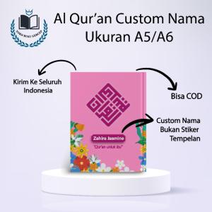 jasa pembuatan Al Quran pesantren di cikarang
