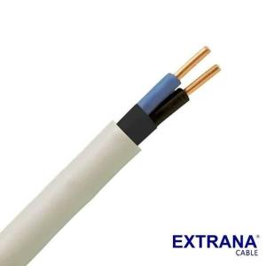 Kabel Listrik NYM Extrana 2x1.5 / 2x2.5 / 3x1.5 / 3x2.5 Harga per Meter