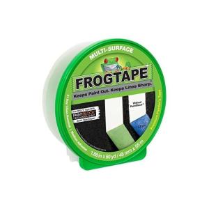 Frogtape 1358464 MultiSurface PainterS Tape With Paintblock Medium