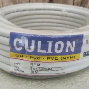 Kabel listrik NYM Culion 2x1.5 10M