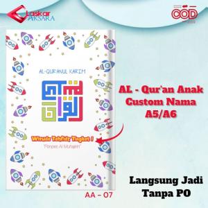 jasa pembuatan Al Quran Perusahaan di cianjur