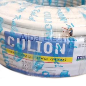 HARGA PER METER CULION KABEL LISTRIK NYM 3X1.5 TEMBAGA MURNI SNI BAGUS