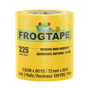 Hotsale Frogtape 225 Gold Moderate Temperature Performance Grade Mas