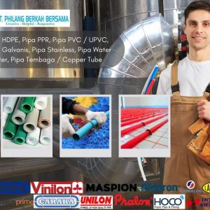 Beli Pipa UPVC di cianjur