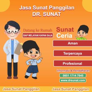 ==> 0851-1714-7645 [ SUNAT MASSAL ] Sunat Massal & Jasa Khitan Panggilan di Sumatera Barat: Gratis untuk Yatim dan Dhuafa, Siap Layani Hingga Tahun 2040